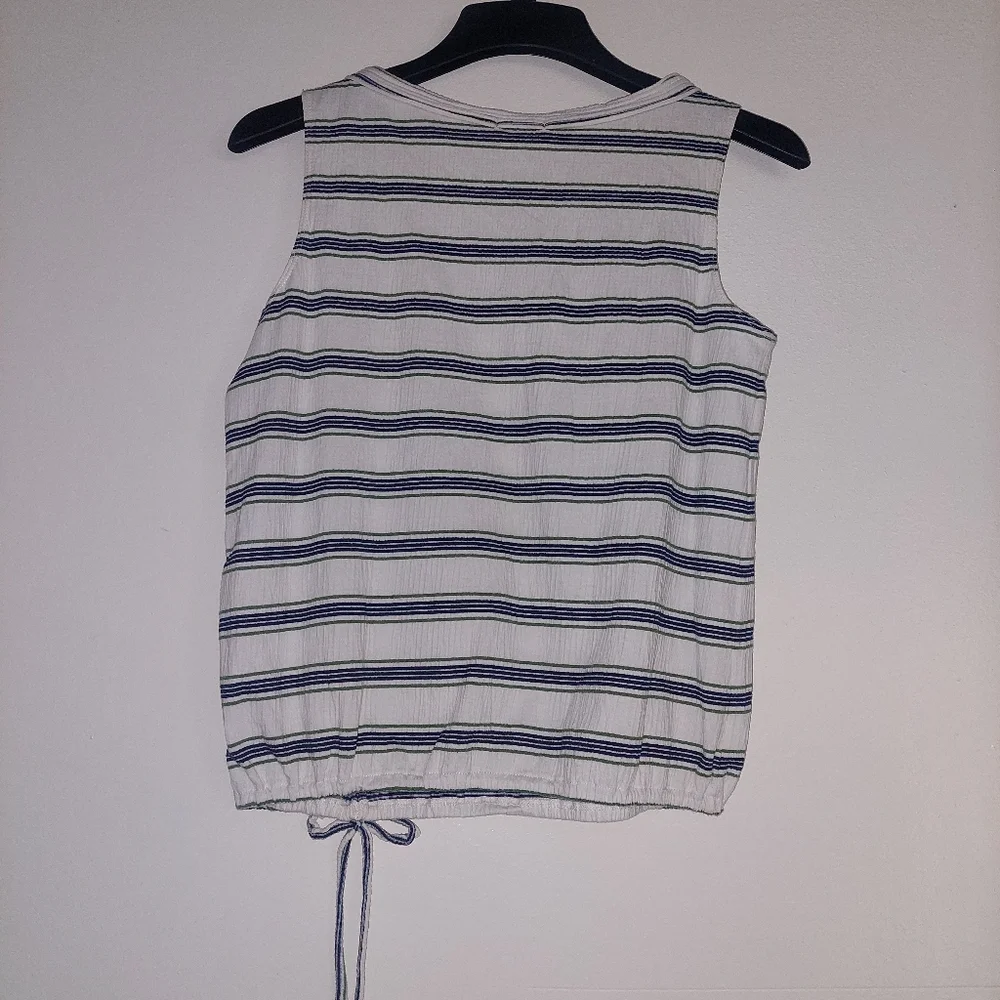 Max Studio Cinched Drawstring Small - Picture 6 of 6